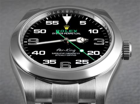 rolex t116900 air-king gm